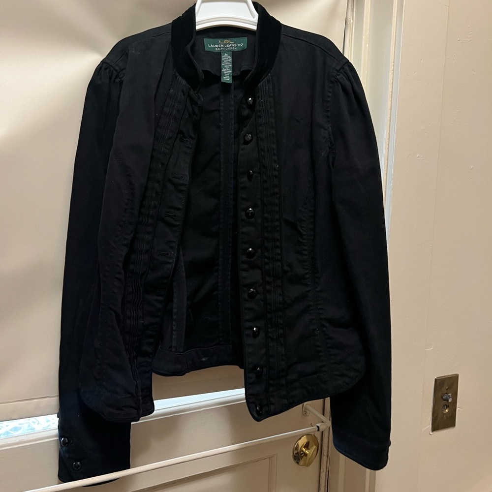 Vintage Ralph Lauren jeans jacket